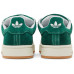 Adidas Campus 00s Dark Green Gum