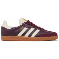 Adidas Samba OG Maroon