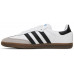 Adidas Samba OG White Black Gum
