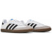 Adidas Samba OG White Black Gum