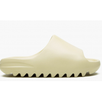 Шлепки Adidas Yeezy Slide белые