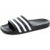 Сланцы Adidas черные