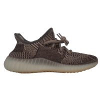 Кроссовки Adidas Yeezy Boost 350 V2 коричневые с белым
