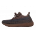 Кроссовки Adidas Yeezy Boost 350 V2 моно коричневые