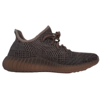 Кроссовки Adidas Yeezy Boost 350 V2 моно коричневые