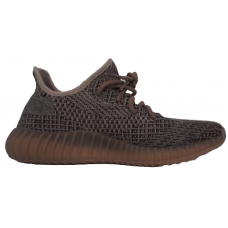 Кроссовки Adidas Yeezy Boost 350 V2 моно коричневые
