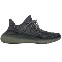 Кроссовки Adidas Yeezy Boost 350 V2 темно-синие