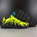 Кроссовки Adidas Yeezy 451 Green/Black