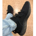 Кроссовки Adidas Yeezy Boost SPLY 350 Red and Black