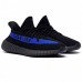 Кроссовки Adidas Yeezy Boost 350 V2 Core Black Dazzling Blue