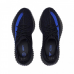 Кроссовки Adidas Yeezy Boost 350 V2 Core Black Dazzling Blue
