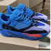 Кроссовки Adidas Yeezy Boost 700 V1 Hi-Res Blue