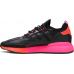Кроссовки Adidas ZX 2K Boost Black Solar Red