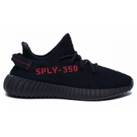 Кроссовки Adidas Yeezy Boost SPLY 350 Red and Black