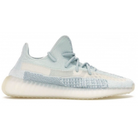 Кроссовки Adidas Yeezy Boost 350 V2 Cloud White Reflective