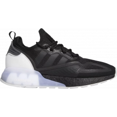 Кроссовки Adidas ZX 2K Boost Black White
