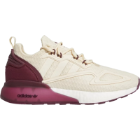 Кроссовки Adidas ZX 2K Boost White Victory Crimson