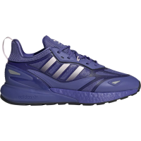 Кроссовки Adidas ZX 2K Boost 2.0 Purple Silver Metallic
