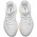 Кроссовки Adidas Yeezy Boost 350 V3 All White Non Reflective