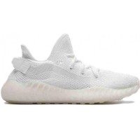 Кроссовки Adidas Yeezy Boost 350 V3 All White Non Reflective