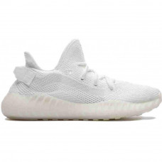 Кроссовки Adidas Yeezy Boost 350 V3 All White Non Reflective