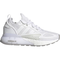Кроссовки Adidas ZX 2K Boost J Cloud White