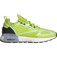 Кроссовки Adidas ZX 2K Boost Semi Solar Slime