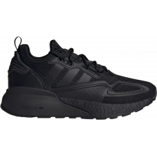 Кроссовки Adidas ZX 2K Boost J Triple Black